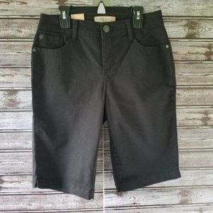 NWT Nine West Vintage America‎ Bermuda Shorts Size 4